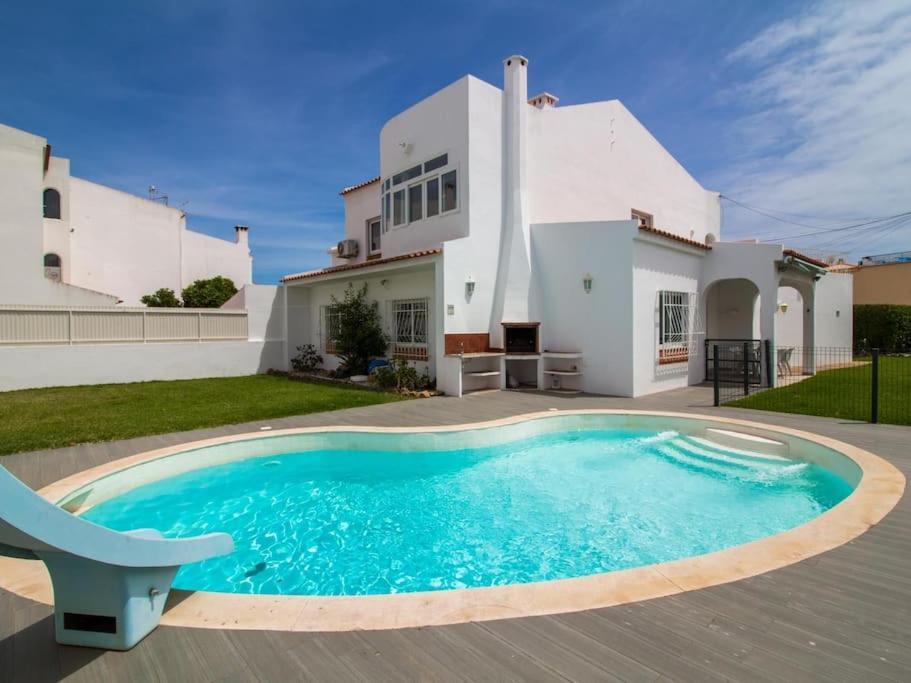 Villa Double Joy - Privacy & Privat Pool & Garden & Top Location & Албуфейра Екстериор снимка