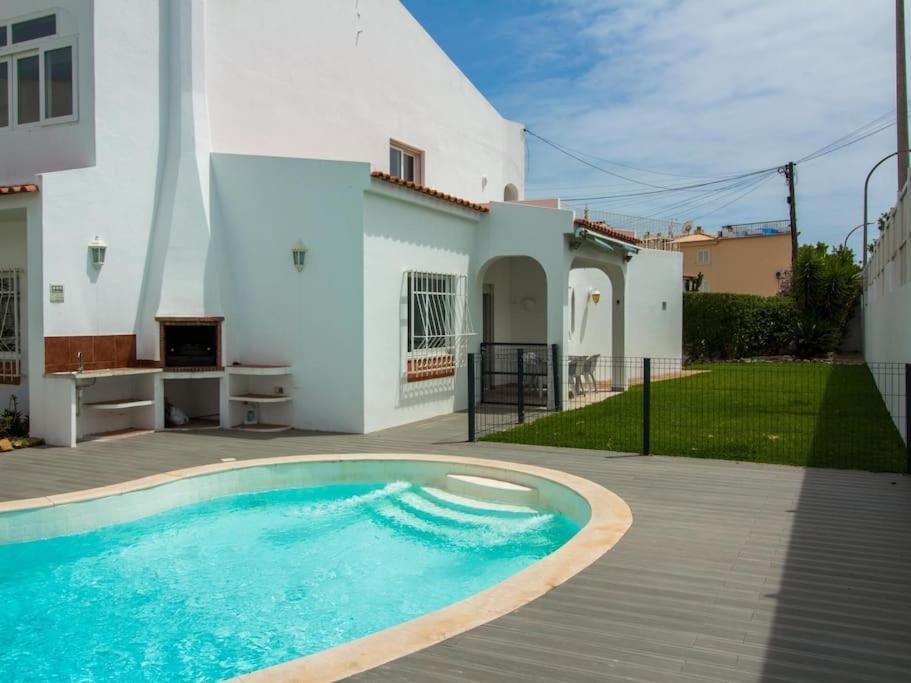 Villa Double Joy - Privacy & Privat Pool & Garden & Top Location & Албуфейра Екстериор снимка