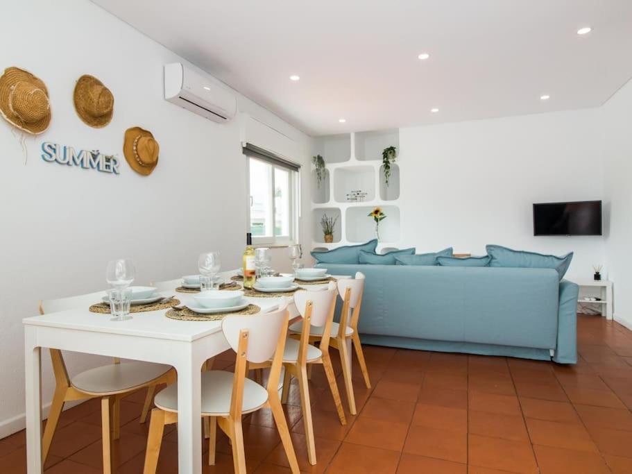 Villa Double Joy - Privacy & Privat Pool & Garden & Top Location & Албуфейра Екстериор снимка