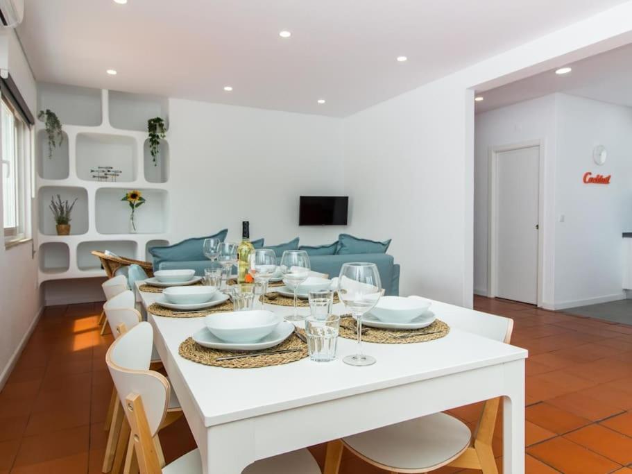 Villa Double Joy - Privacy & Privat Pool & Garden & Top Location & Албуфейра Екстериор снимка