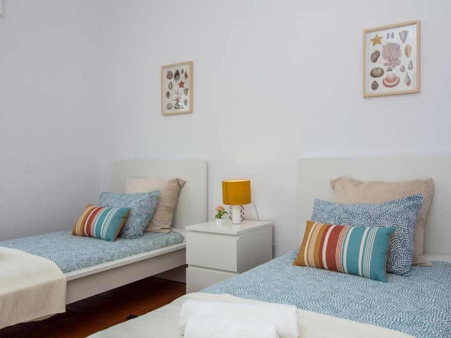 Villa Double Joy - Privacy & Privat Pool & Garden & Top Location & Албуфейра Екстериор снимка